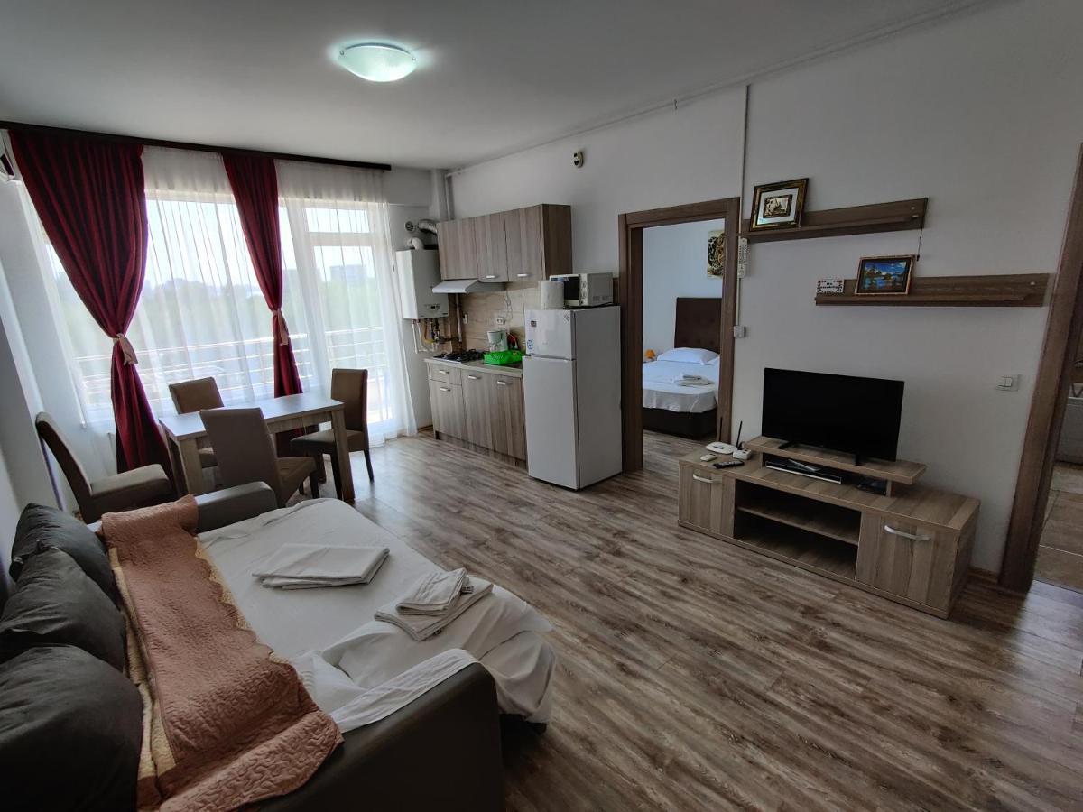 Ferienwohnung Mamaia Summerland Duc Apartament Exterior foto