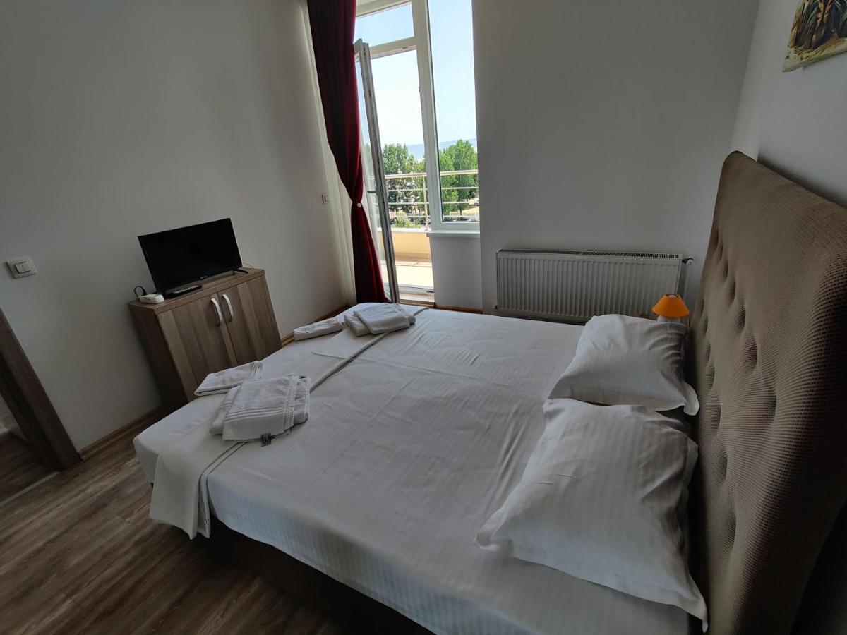 Ferienwohnung Mamaia Summerland Duc Apartament Exterior foto